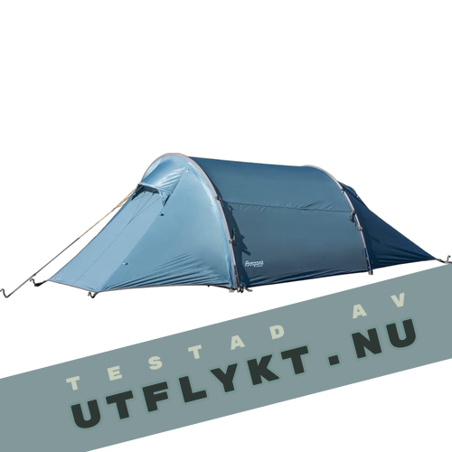 Bergans Trollhetta Tunnel 2 Tent Lt Fogblue