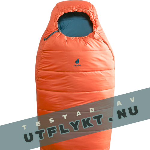 Deuter Starlight Pro Paprika-slateblue