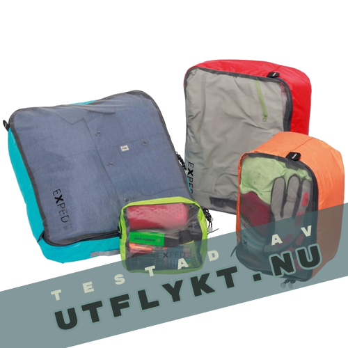 Exped Mesh Organiser UL S-XL Assorted