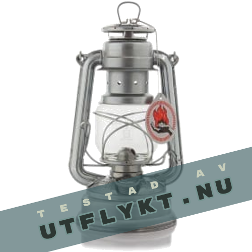 Feuerhand Storm Lantern 276 Galvaniserad