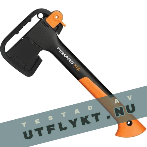 Fiskars Camping axe X7