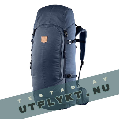 Backpacking ryggsäck bäst i test