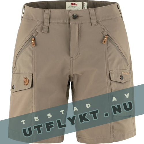 Fjällräven Nikka Shorts Curved W