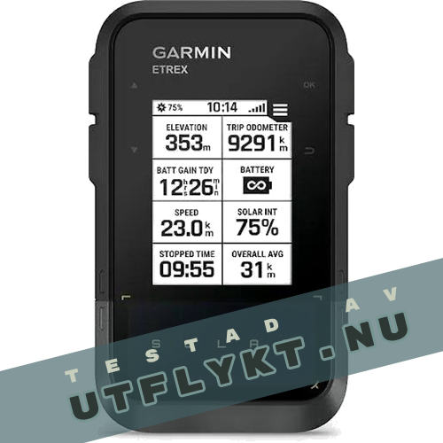 Garmin eTrex Solar