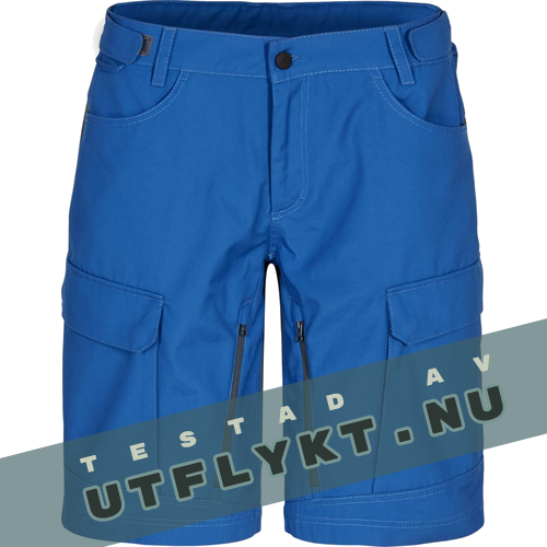 Gridarmor Granheim Hiking Shorts Women's Snorkel Blue