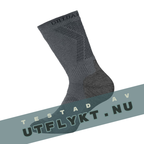 Gridarmor Merino Trekking Socks Dark Slate