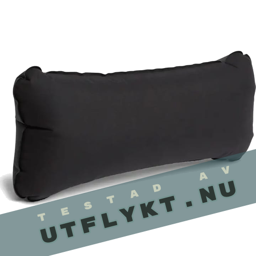 Helinox Air + Foam Pillow Black/Charcoal