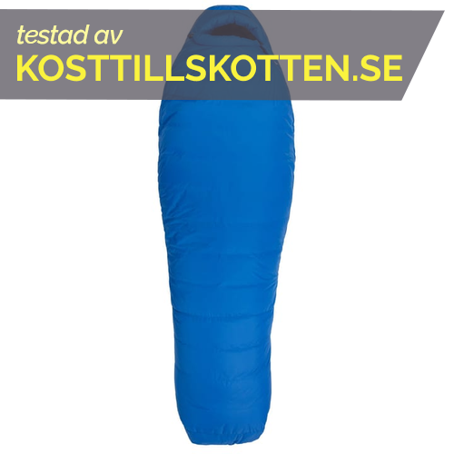 Vintersovsäck bäst i test