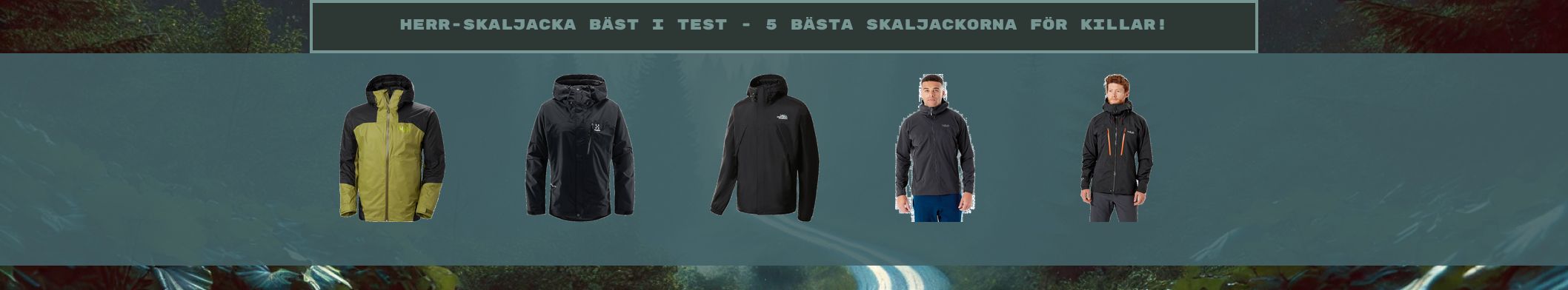 Skaljacka herr bäst i test