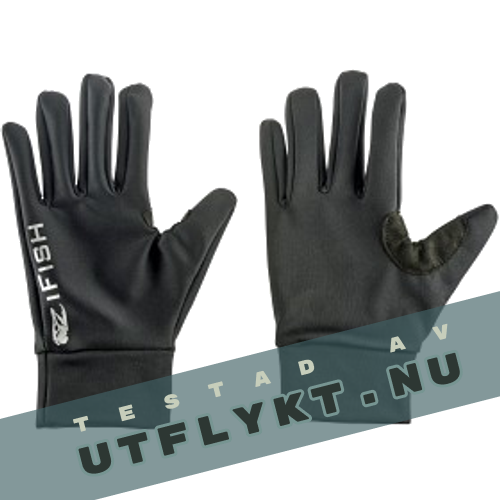 IFISH FIR-SKIN Supreme Full Finger Gloves