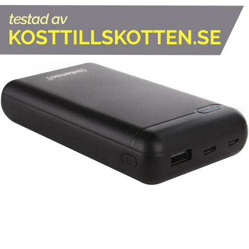 Intenso XS 20000 mAh Varavirtapankki