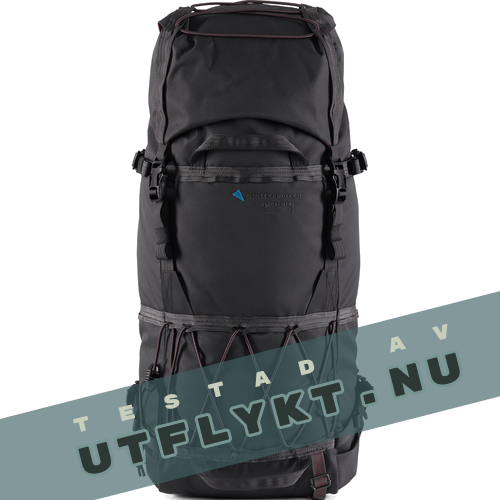 Klättermusen Bergelmer Backpack 30 L Raven