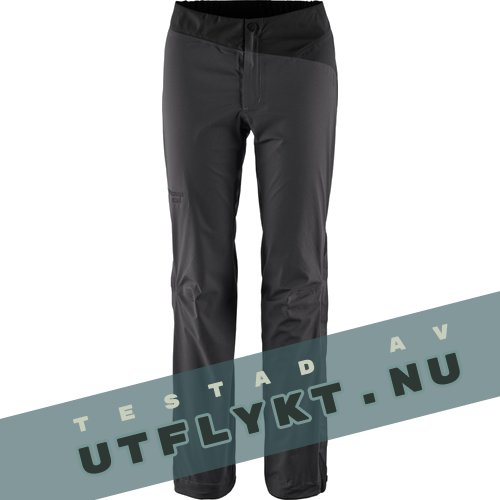 Klättermusen Women's Asynja Pant Raven Black