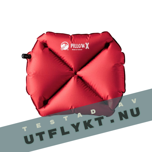 Klymit Pillow X Red