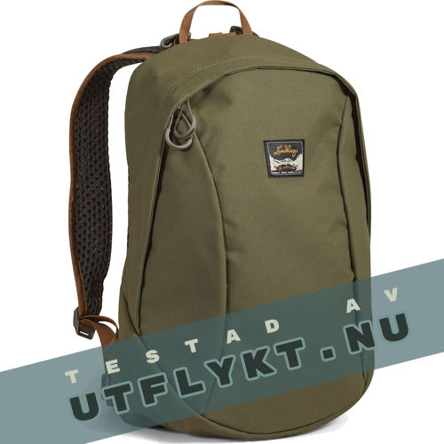 Lundhags Core Saruk Zip 10 L Forest Green