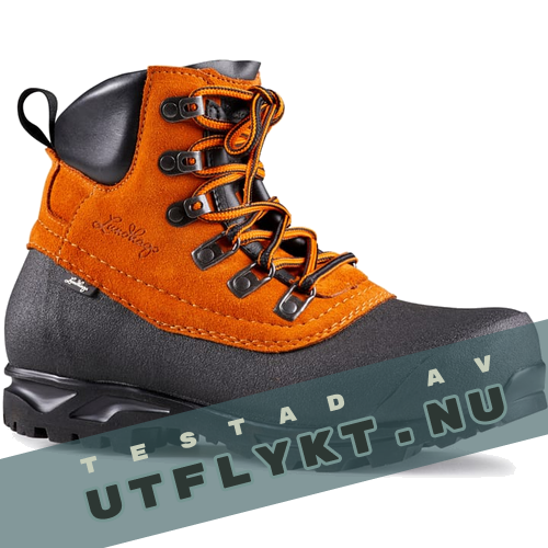 Lundhags Unisex Tjakke Light Mid Slim Amber/Black