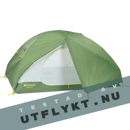 Marmot Vapor 3-Person Tent Foliage