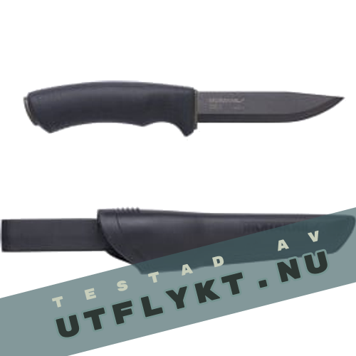 Morakniv Bushcraft Black