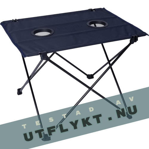 Nomad Amosen Premium Compact Camping Table Dark Navy