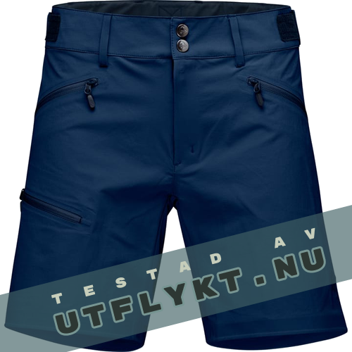 Norrøna Women's Falketind Flex1 Shorts Indigo Night