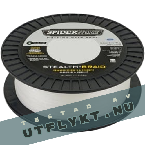 SpiderWire Stealth Smooth 8 Transparant 150m