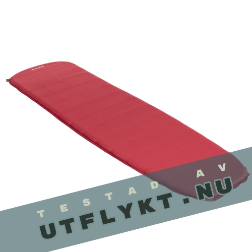 Sydvang Burfjord Foam Sleeping Mat Crimson