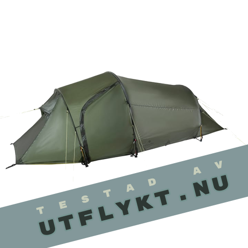 Sydvang Skaring 2P Ultralight Tunnel Tent Olivine