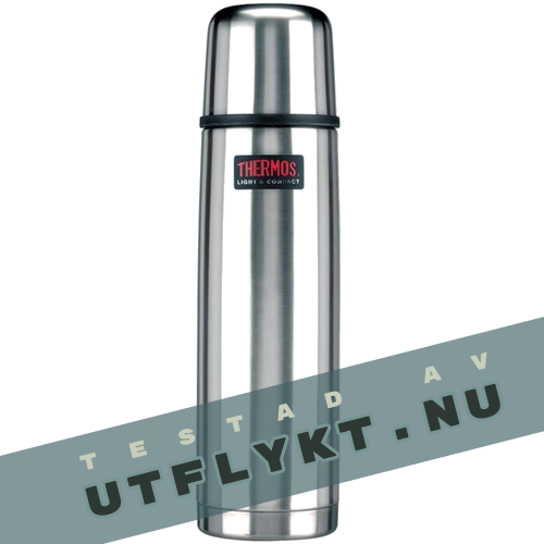 Thermos Light & Compact 0,5L Steel