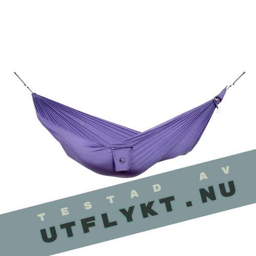 Ticket to the Moon Compact Hammock Purple