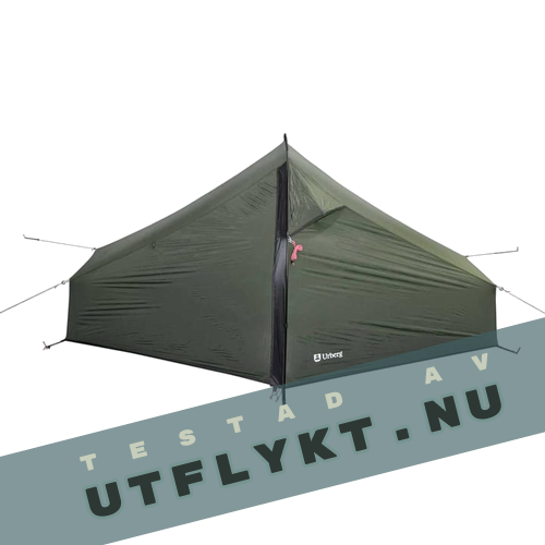 Urberg 1-Person UL 2.0 Kombu Green