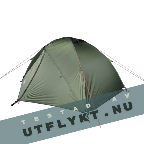 Urberg 2-person Dome Tent G3 Kombu Green