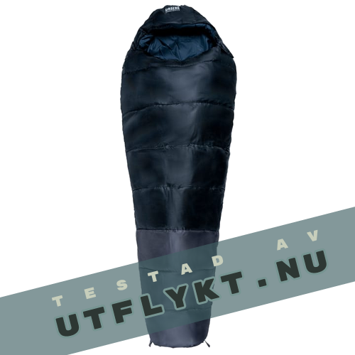 Urberg 3-season Sleeping Bag G5 Black Beauty/Asphalt