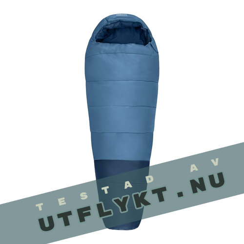 Urberg 3-season Sleeping Bag G5 Mallard Blue/Midnight Navy