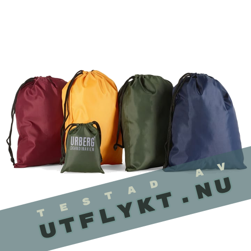 Urberg Packing Bag Set G5 Multi Color