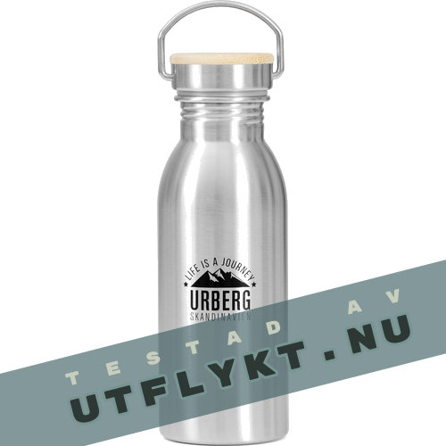 Urberg Single Wall 500 ml Stainless