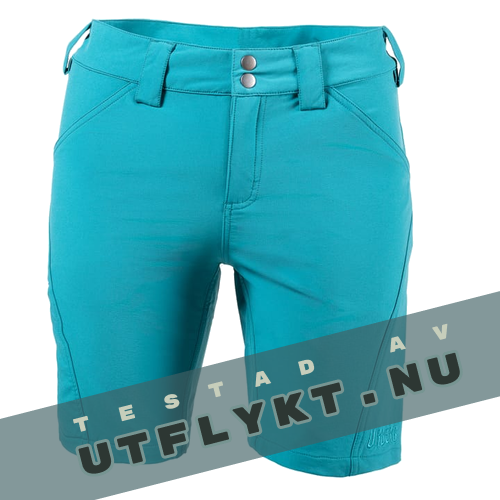 Urberg Tomrefjord Hiking Shorts Men Harbor Blue