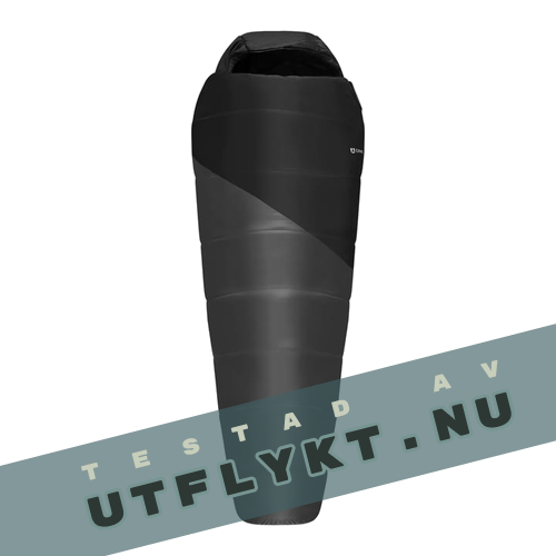 Urberg Ultra Compact Sleeping Bag 3.0 Asphalt