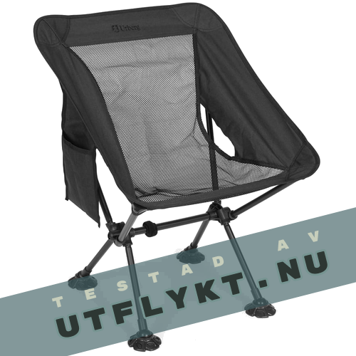 Urberg Wildlight Chair G2 Black