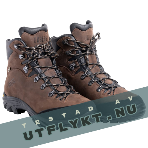 Urberg Women's Hiking Boot Brown