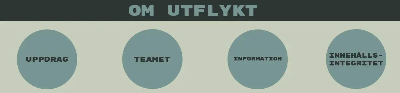 Om Utflykt